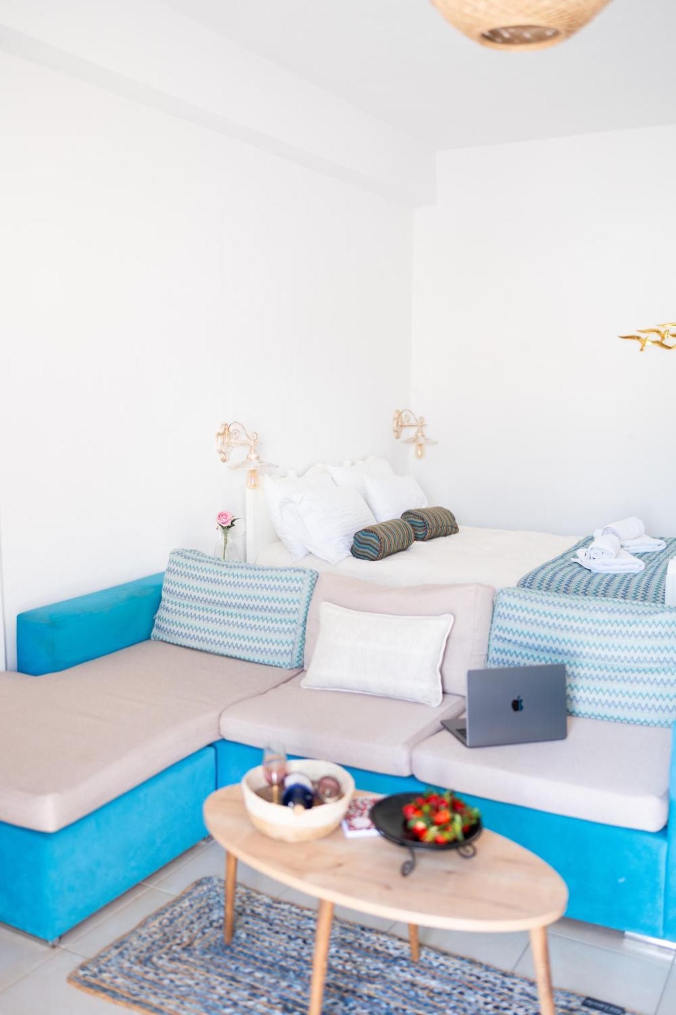 Rosalia Studio Megalochori Megalochori  Ngoại thất bức ảnh