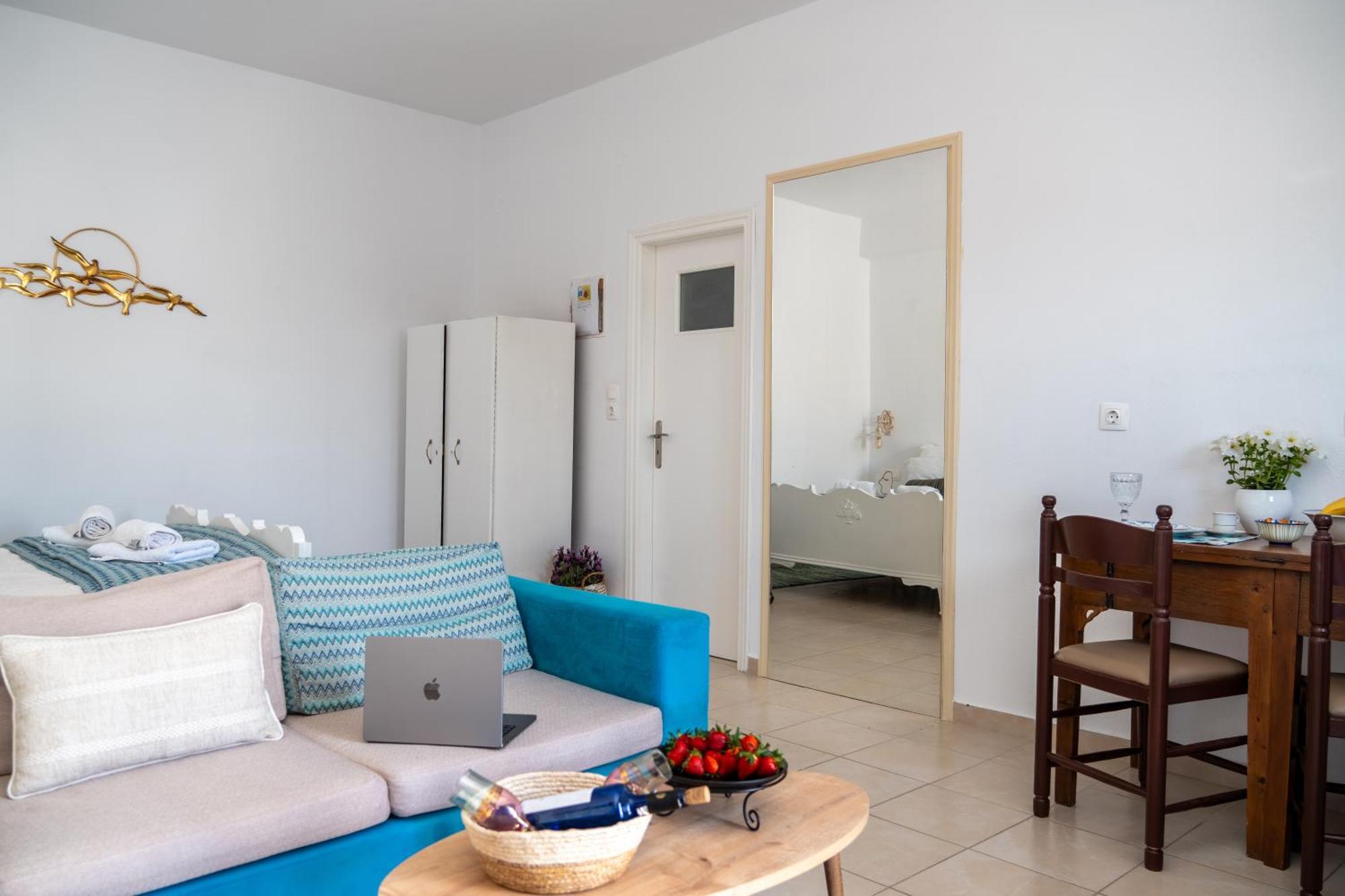 Rosalia Studio Megalochori Megalochori  Ngoại thất bức ảnh